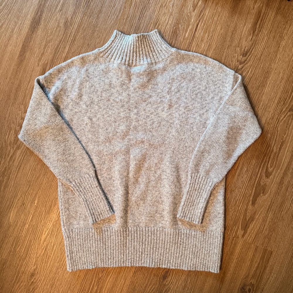 Gray Women's Sweater
